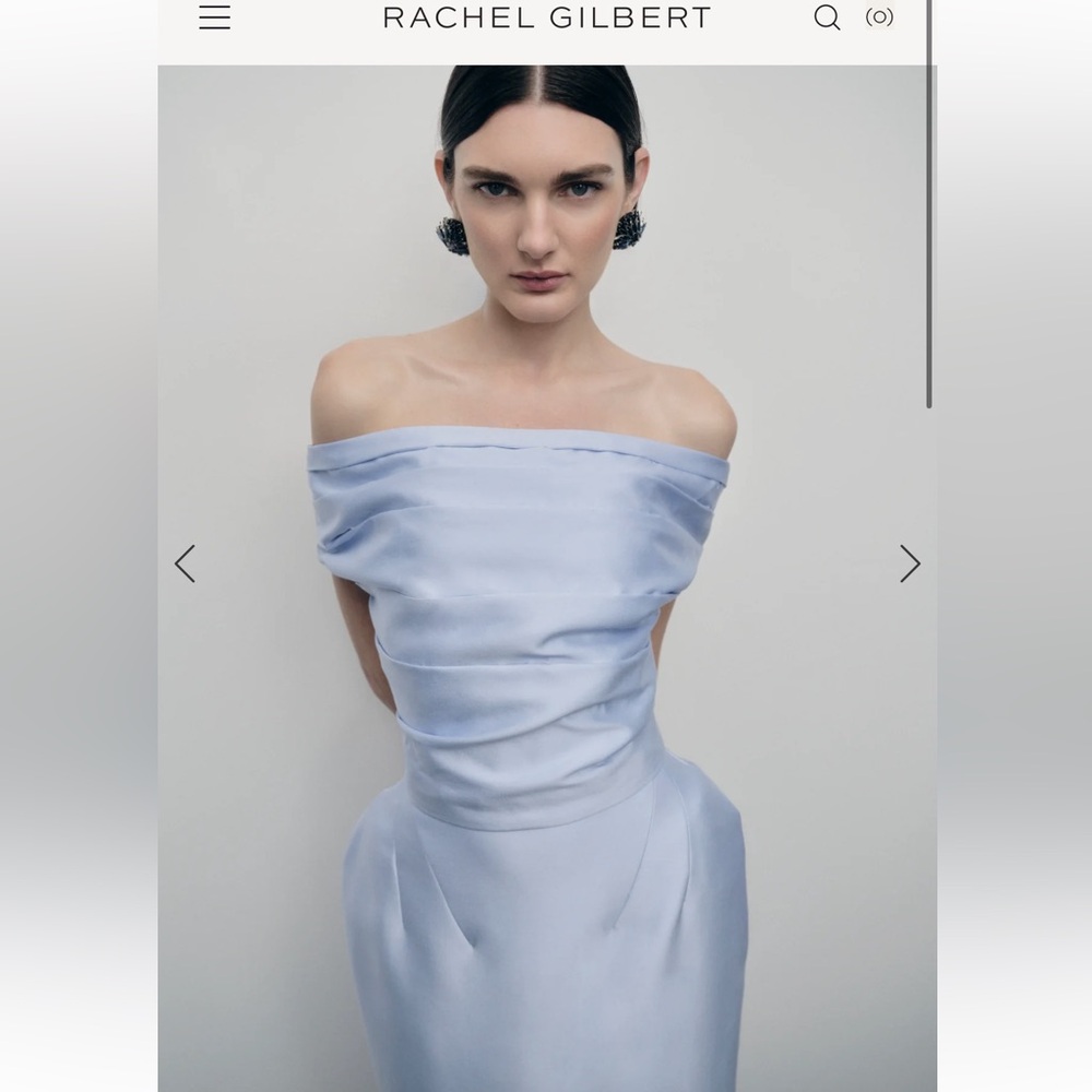 Rachel Gilbert Bronte Dress